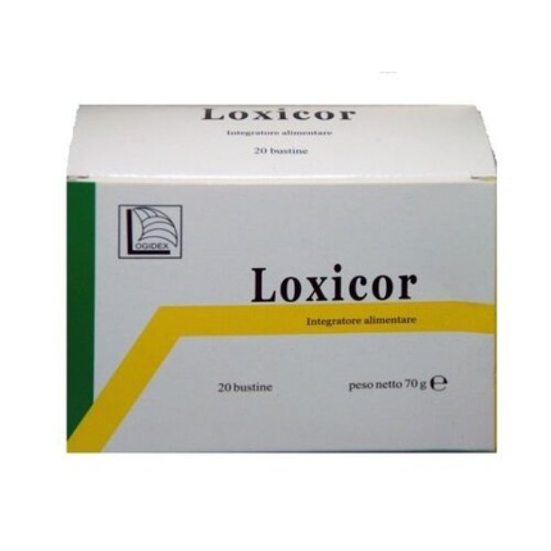 Loxicor Dietary Supplement