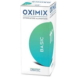 Driatec Oximix 11 Basic 160 Capsules