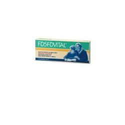 Abc Trading Srl Fosfovital Cod Liver Oil 7 Vials