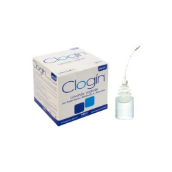Sakura Italia Clogin Vaginal Wash 5 Bottles Of 100 Milliliters With 5 Singledose Vaginal Cannulas