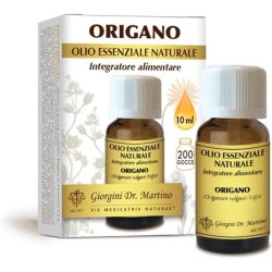 Dr. Giorgini Oregano Natural Essential Oil 10ml