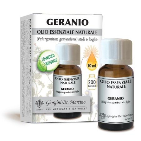 Geranio Oen Natural Essential Oil 10ml