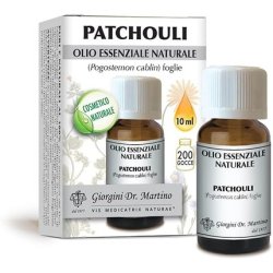 Patchouli Oe Natural 10ml