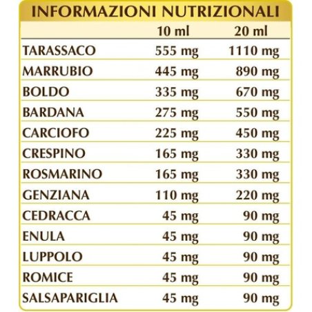 Dr Giorgini Epavis Alcoholic Liquid 200ml Alcohol-Based Supplement