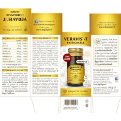 Dr Giorgini Veravis Tablets 30g with Aloe