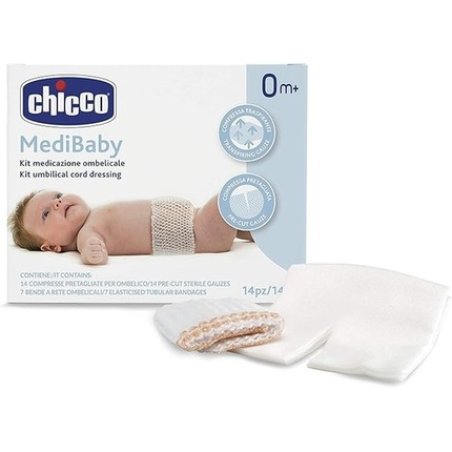 Medibaby Chicco Umbilical Dressing Kit