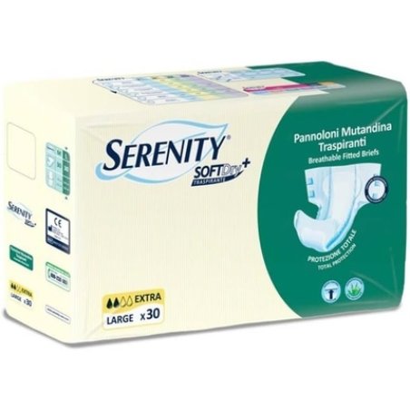 Serenity SD Sensitive Extra Large Diaper Pants