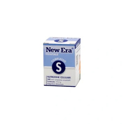 Named New Era Tissue Complex S Schussler Salts Dietary Supplement For Digestive Disorders And Nausea 240 Soluble