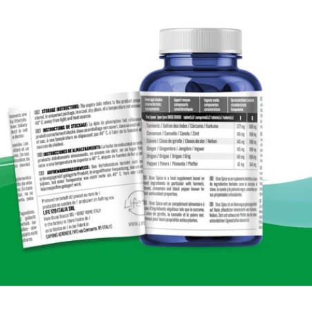 Life 120 Radical Killer 90 Tablets