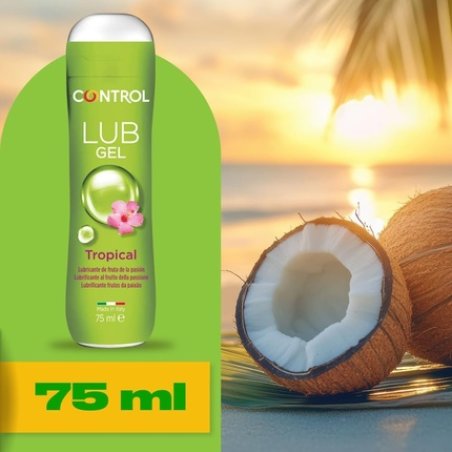Control Tropical Lubricant Gel 0.085 Kg