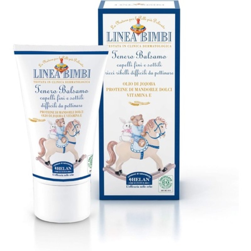 Helan Cosmesi Baby Line TJanuary Conditioner 500g