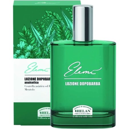 Helan Elemi Men's Aftershave Refreshing & Invigorating