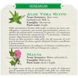 Helan I Rimedi Aloe Vera Gel for Face and Body 99% Natural Origin Vegan Moisturising Soothing Protective Cooling Action