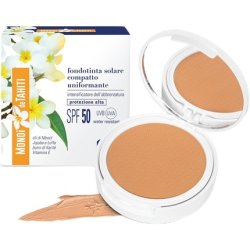 Helan Monoi De Tahiti Tan Intensifying Compact Foundation with Sun Protection SPF 50