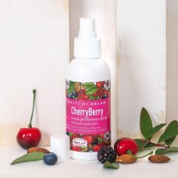 Helan I Sorbetti Cherryberry Revitalising Non-Alcoholic Face & Body Mist