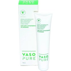 TDC Technology Dedicated to Care Vasopure 200ml Lymph Drainage Cream for Cellulite and Edema