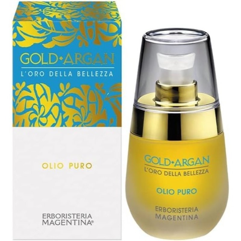 Erboristeria Magentina Gold Argan Oil Pure 30ml