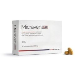 Micraven AP Dietary Supplement 30 Tablets