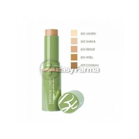 Bionike Defence Cover Concealer Stick 10 Ml 205 Cognac