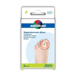 Master-Aid Foot Care Gel Bunion Separator Large - Pack of 2