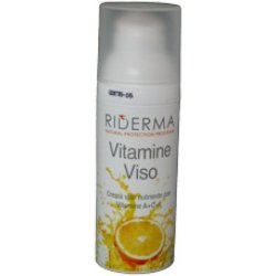 Riderma Vitamins Face Cream 50ml