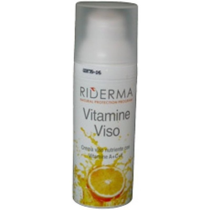 Riderma Vitamins Face Cream 50ml
