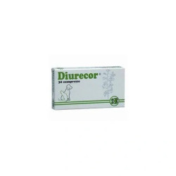 Trebifarma Diurecor Blister 30 Tablets