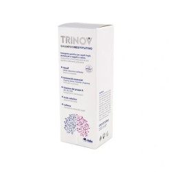 Fidia Pharmaceuticals Trinov Restorative Shampoo For Fragile Hair Subject To Hair Loss 200 Ml