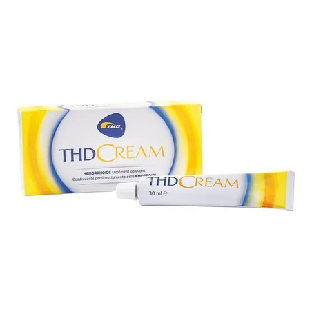 Thd Spa Thd Cream For The Treatment Of Hemorrhoids 30 Milliliters
