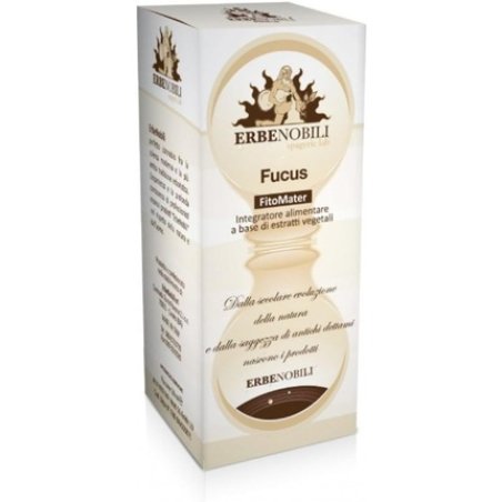 Erbenobili Fitomater Fucus 50ml 1 Unit 50g