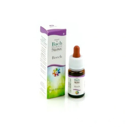 Guna Bach Flower Remedies Beech For Intolerance Oral Drops 10 Milliliters