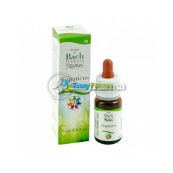 Guna Fiori Di Bach Impatiens For Impatience Oral Drops 10 Milliliters