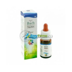 Guna Fiori Di Bach Pine For Guilt Drops Oral 10 Milliliters