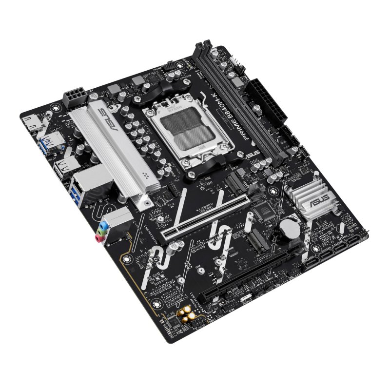 ASUS PRIME B840M-K AMD B840 Socket AM5 micro ATX