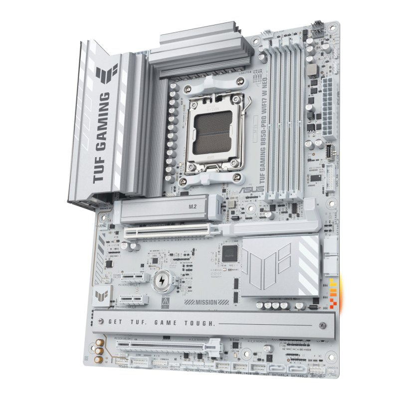 ASUS TUF GAMING B850-PRO WIFI7 W NEO AMD B850 Socket AM5 ATX