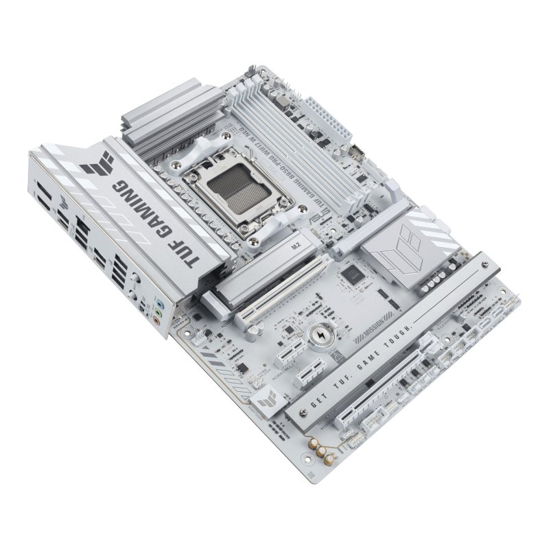 ASUS TUF GAMING B850-PRO WIFI7 W NEO AMD B850 Emplacement AM5 ATX