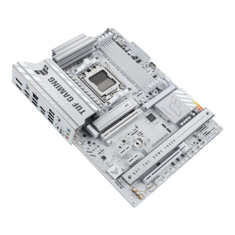 ASUS TUF GAMING B850-PRO WIFI7 W NEO AMD B850 Emplacement AM5 ATX