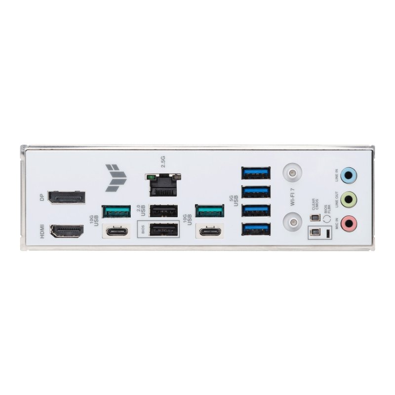 TUF GAMING B850-PRO WIFI7 W NEO