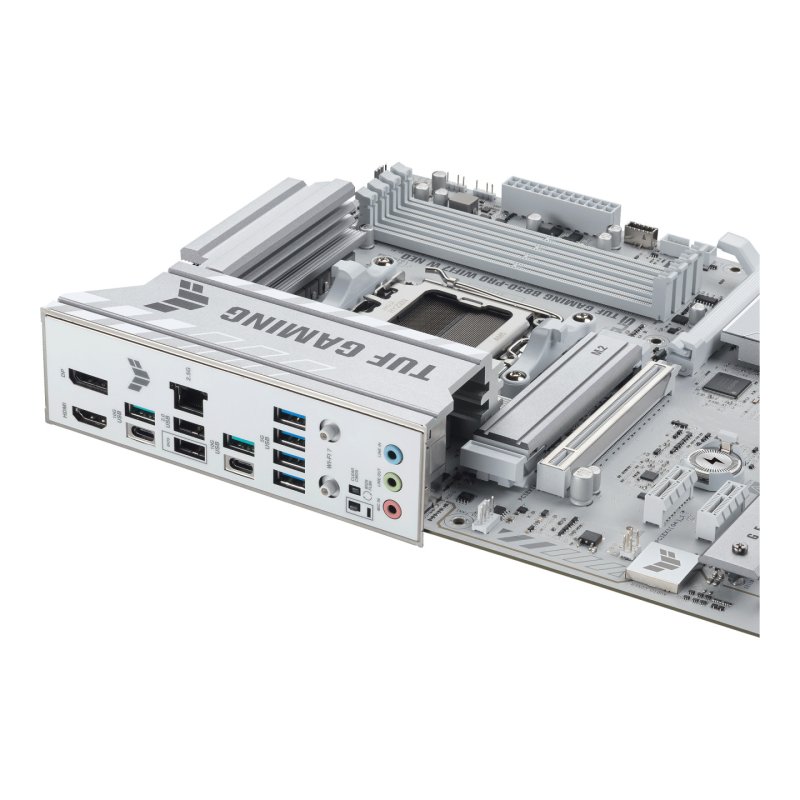 ASUS TUF GAMING B850-PRO WIFI7 W NEO AMD B850 Socket AM5 ATX