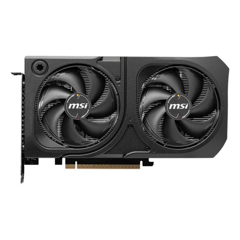 MSI GEFORCE 5060 TI 16GB SHADOW 2X OC PLUS BULK NVIDIA GeForce RTX 5060 Ti 16 Go GDDR7