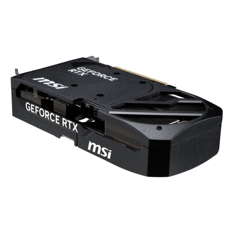 MSI GeForce RTX 5070 12G SHADOW 2X OC NVIDIA 12 Go GDDR7