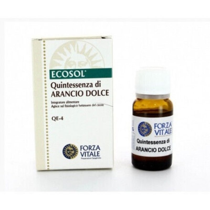 Forza Vitale Ecosol Quintessence Orange Freshener 10ml