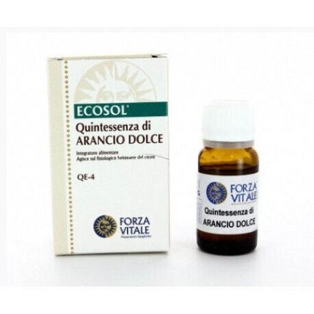 Forza Vitale Ecosol Quintessence Orange Freshener 10ml