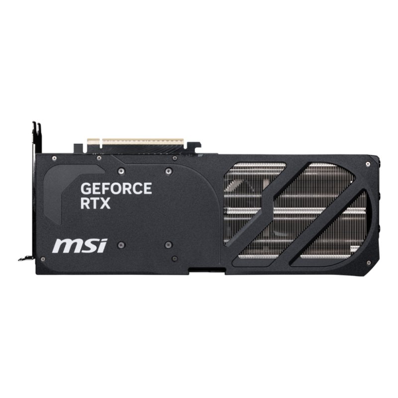 MSI GEFORCE RTX 5080 16G SHADOW 3X OC graphics card NVIDIA 16 GB GDDR7