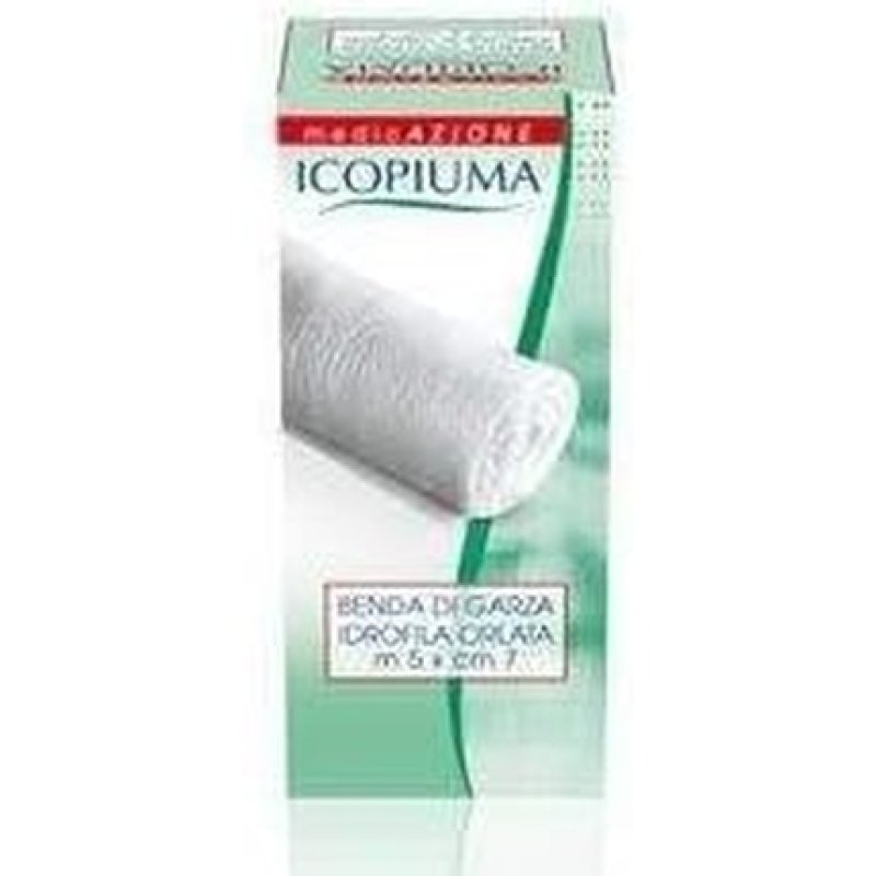 Icopiuma Med Gauze Bandage 5x7