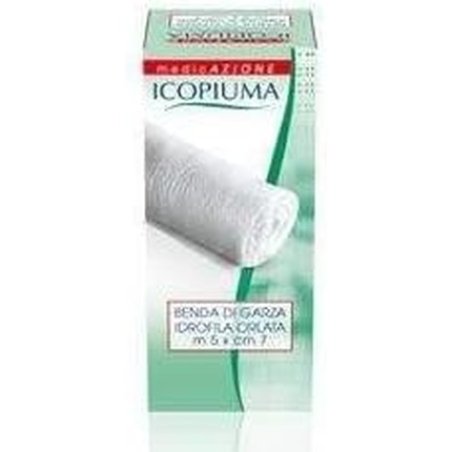 Icopiuma Med Gauze Bandage 5x7