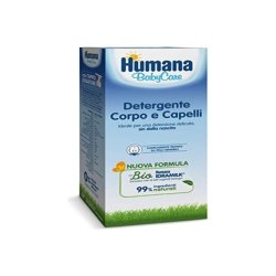 Humana Baby Care Hair Cleaner 300ml
