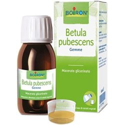 Boiron Betula Pubescens Glyceric Macerate 60ml