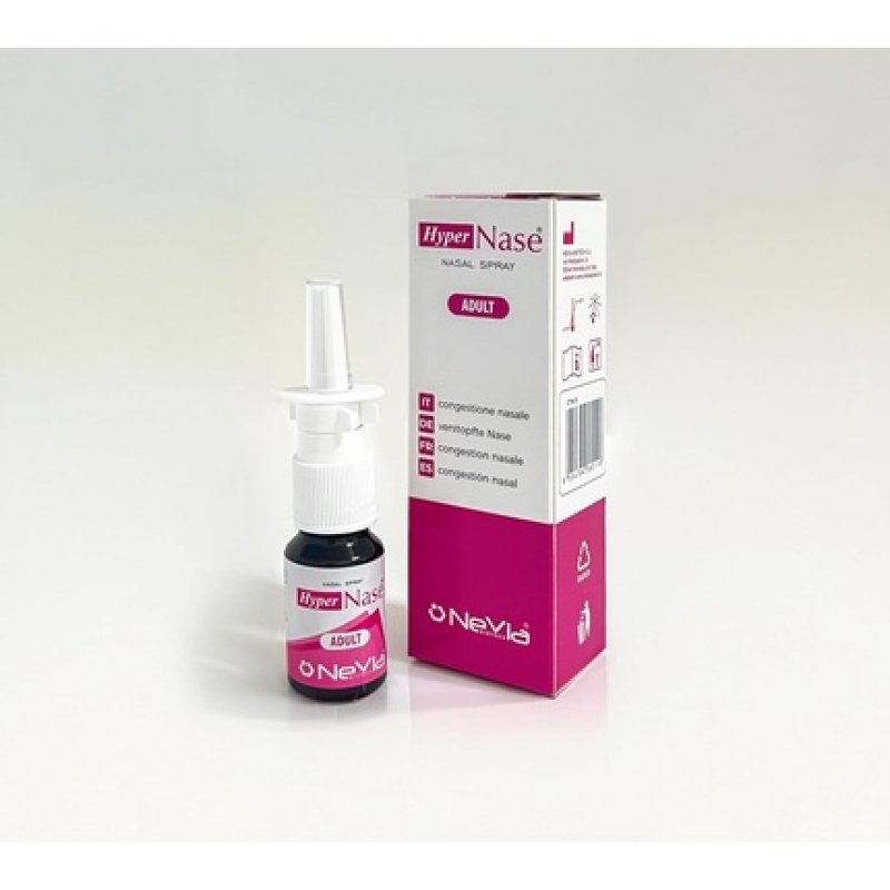 Hypernase Nasal Spray 15ml for Adults