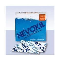 Nevoxil Igien Bianch 10 Brushes